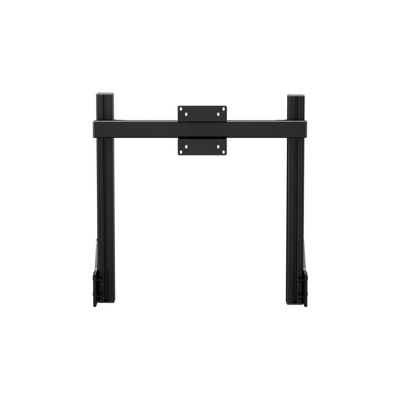 Integrated Single Monitor stand Vesa 75/100 Core - Black | SIMGASM