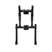 Integrated double monitor stand vesa 75/100 Core - Black | SIMGASM