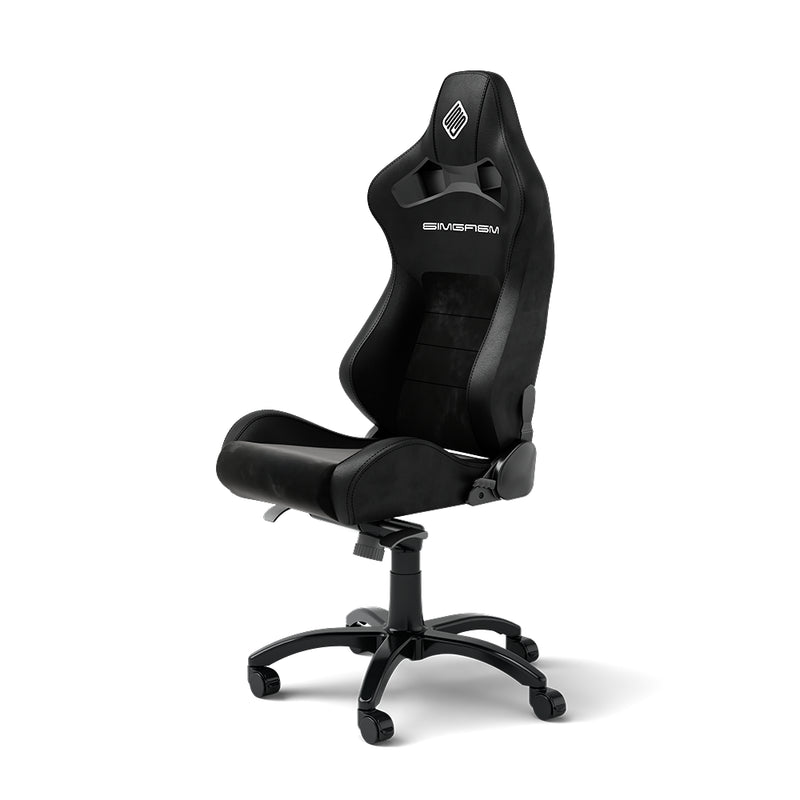 Core Recline Office Chair - Black | SIMGASM