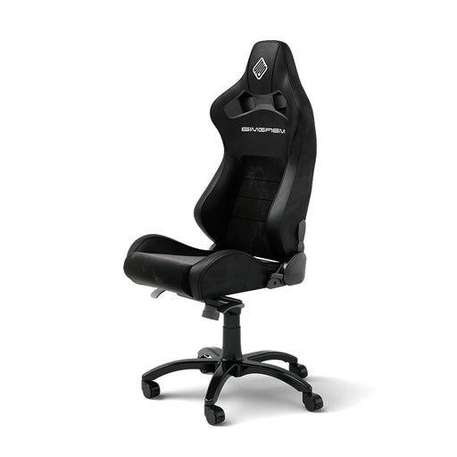 Core Recline Office Chair - Black | SIMGASM