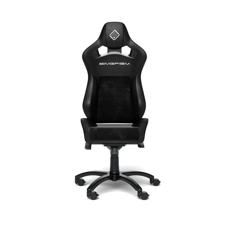Core Recline Office Chair - Black | SIMGASM