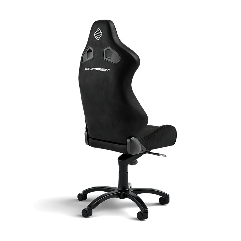 Core Recline Office Chair - Black | SIMGASM