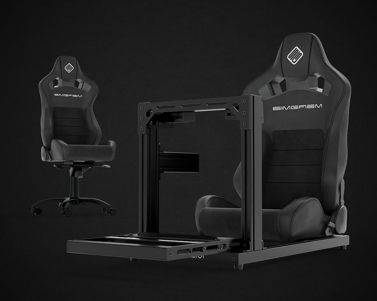 One Seat. Built to Grow With You.