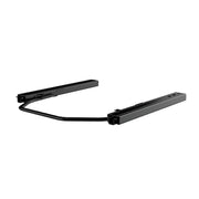 Dual locking slider set
