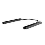 Dual locking slider set
