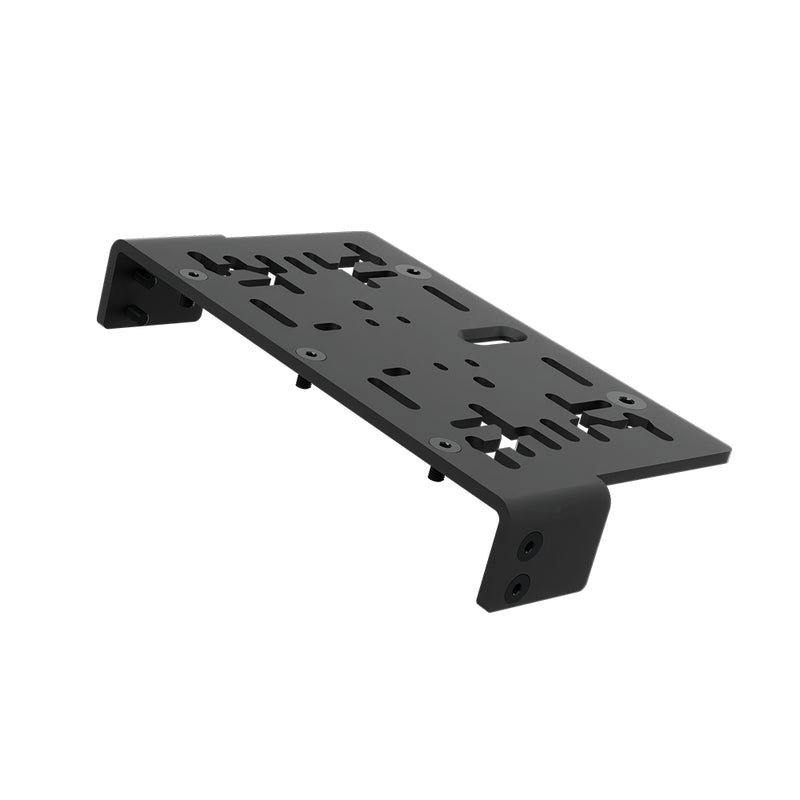 Shifter & Handbrake Mount | SIMGASM - Shifter plate