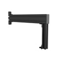 Side profile mounting arm Apex - Black | SIMGASM