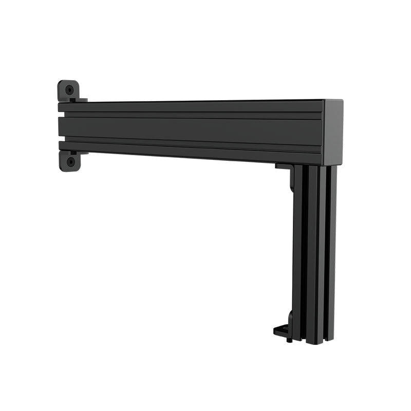 Side profile mounting arm Apex - Black | SIMGASM