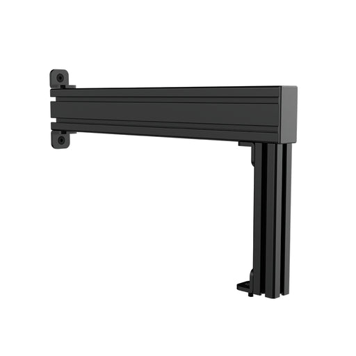 Side profile mounting arm Apex - Black | SIMGASM