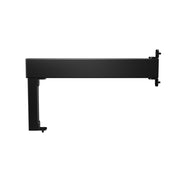 Side profile mounting arm Apex - Black | SIMGASM