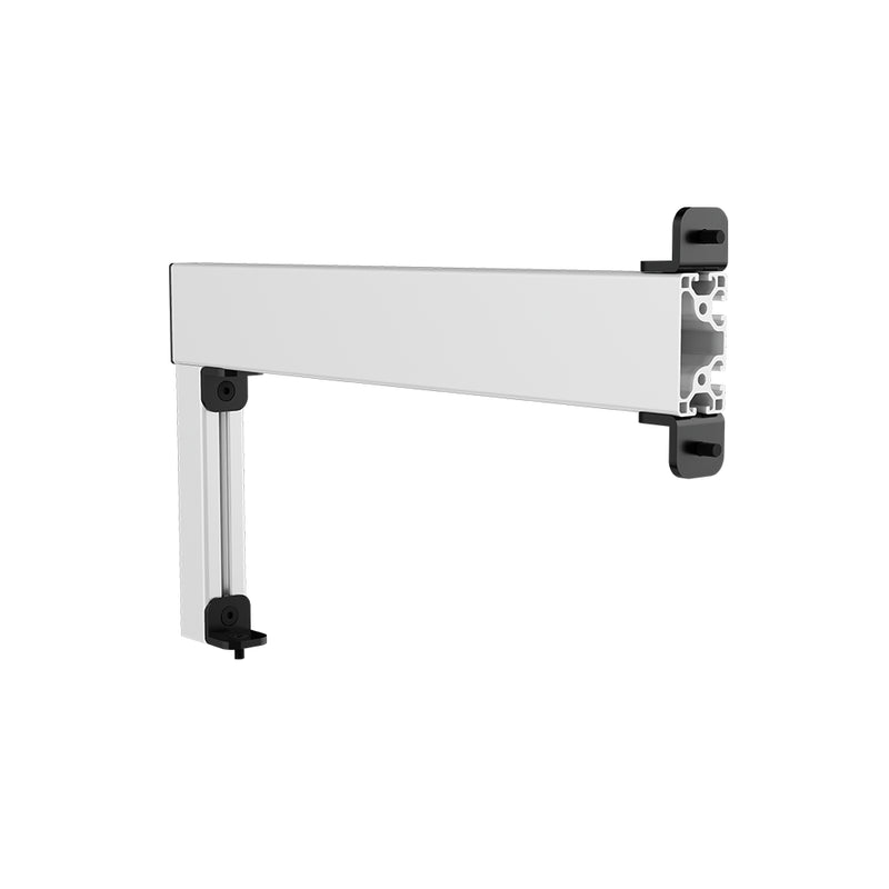 Side profile mounting arm Apex - White | SIMGASM