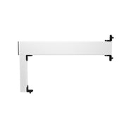 Side profile mounting arm Apex - White | SIMGASM