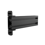 Side profile mounting arm Core - Black | SIMGASM