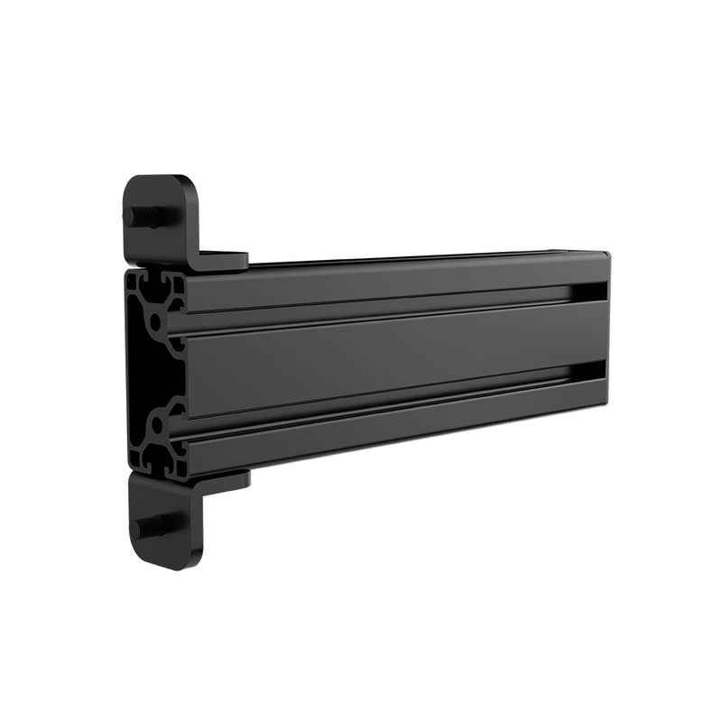 Side profile mounting arm Core - Black | SIMGASM