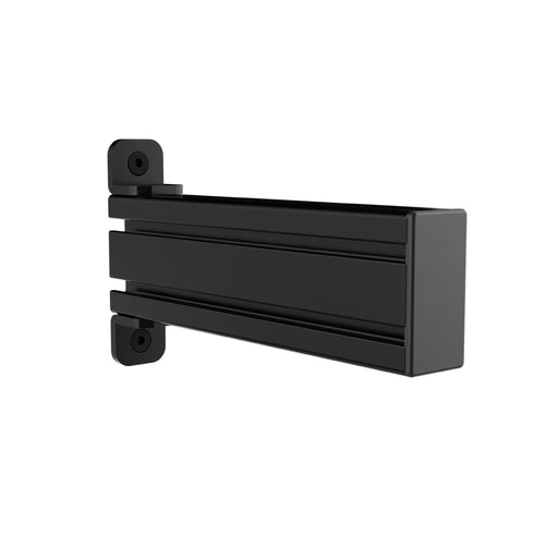 Side profile mounting arm Core - Black | SIMGASM