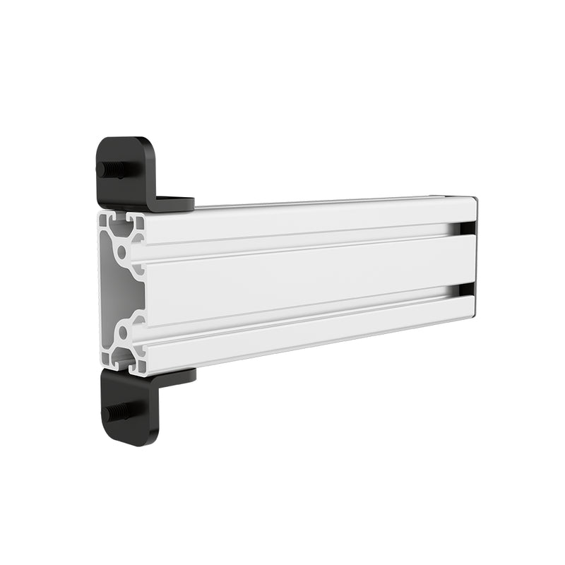 Side profile mounting arm Core - White | SIMGASM