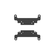 Vesa mounting bracket set 75 / 100 / 200mm - Black | SIMGASM