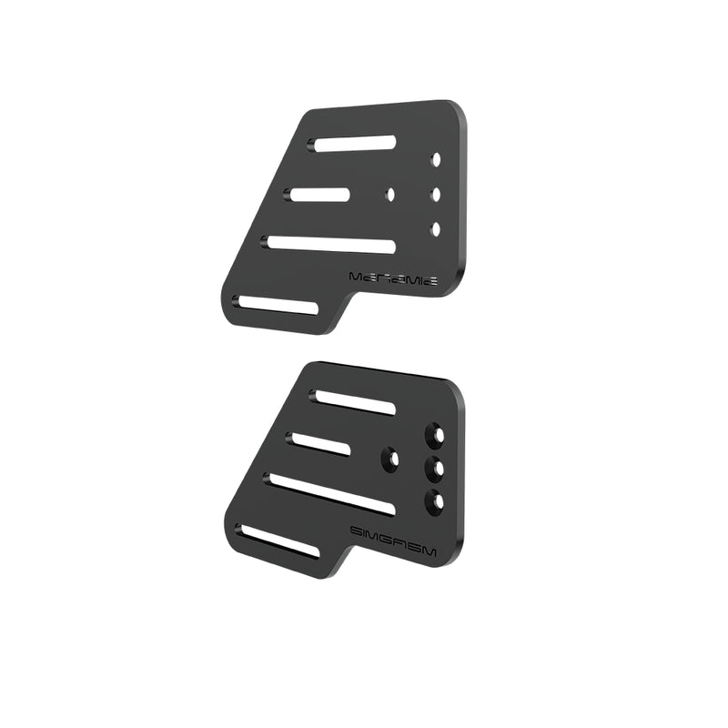 Wheelmount side plate large | SIMGASM