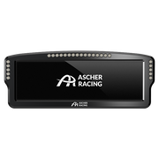 Ascher Racing 8’’ Dashboard - Data Display (DDU)