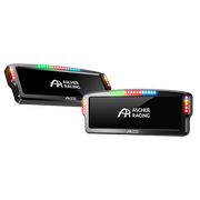 Ascher Racing 8’’ Dashboard - Data Display (DDU)