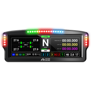 Ascher Racing 8’’ Dashboard - Data Display (DDU)
