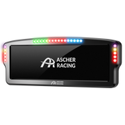 Ascher Racing 8’’ Dashboard - Data Display (DDU)