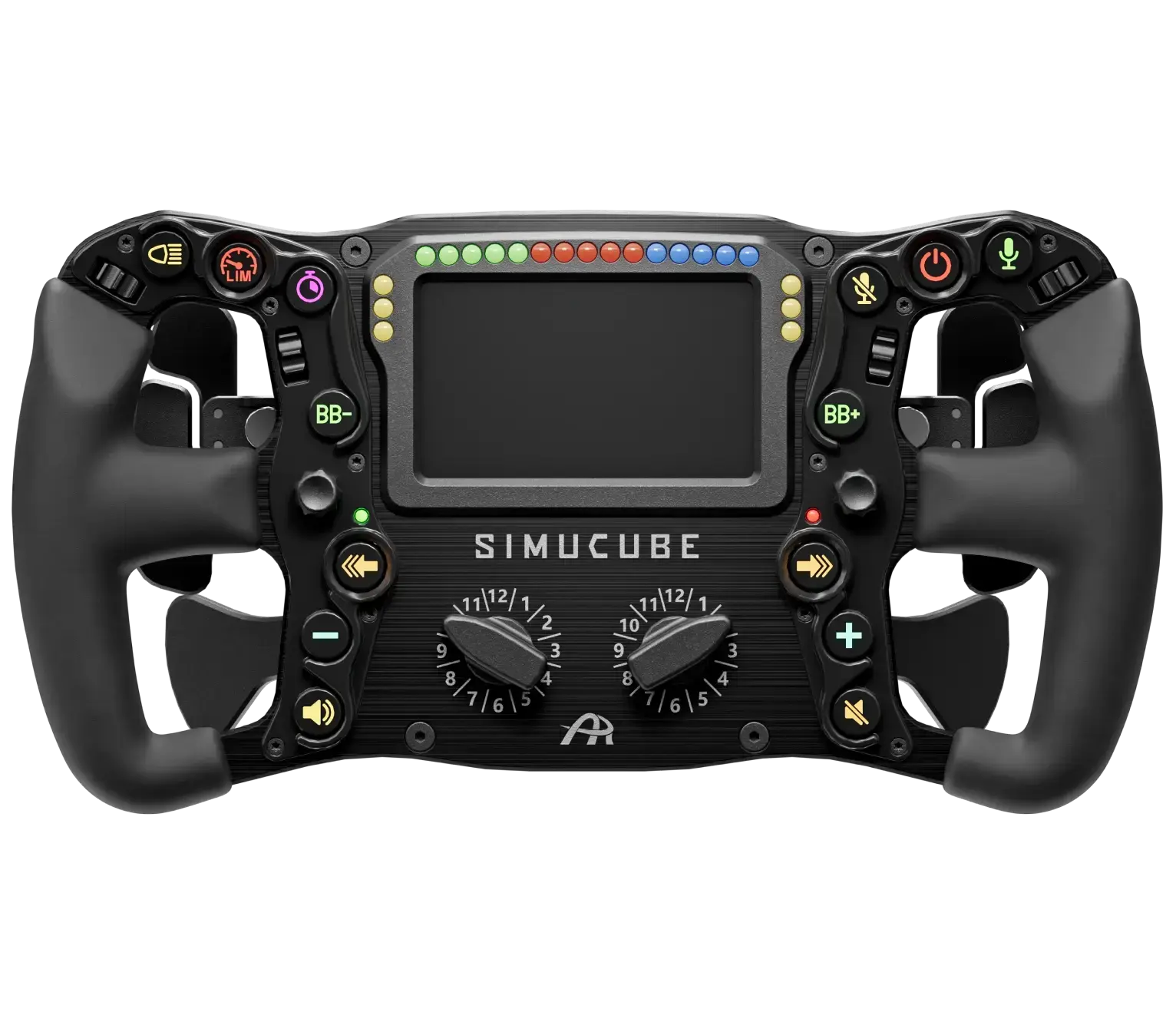 Ascher Racing x Simucube Ultimate Steering Wheel - Steering Wheel