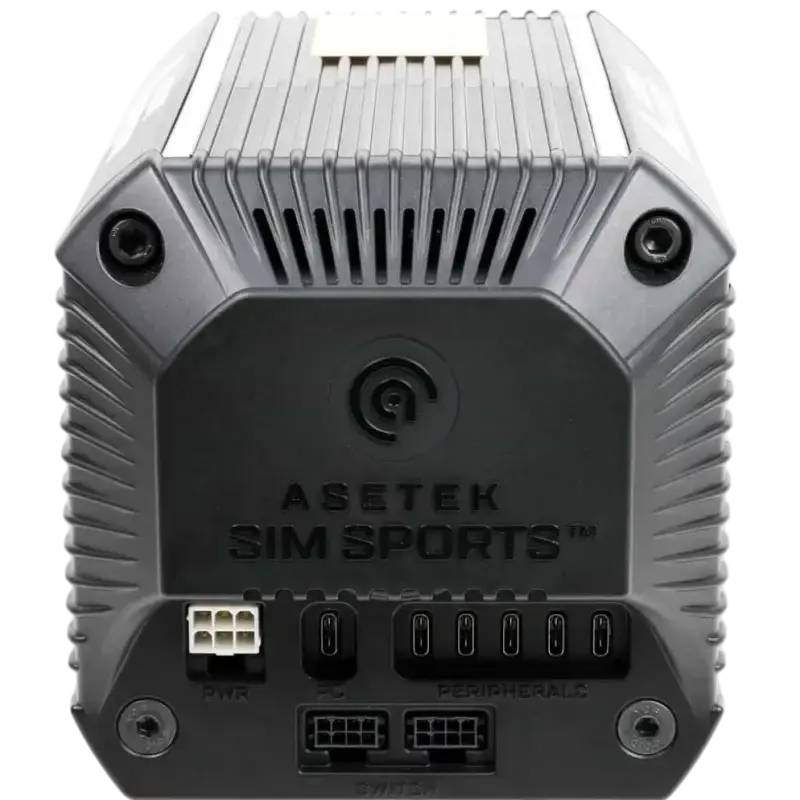 Asetek SimSports Forte 18Nm Direct Drive Wheel Base - Direct Drive Wheel Base