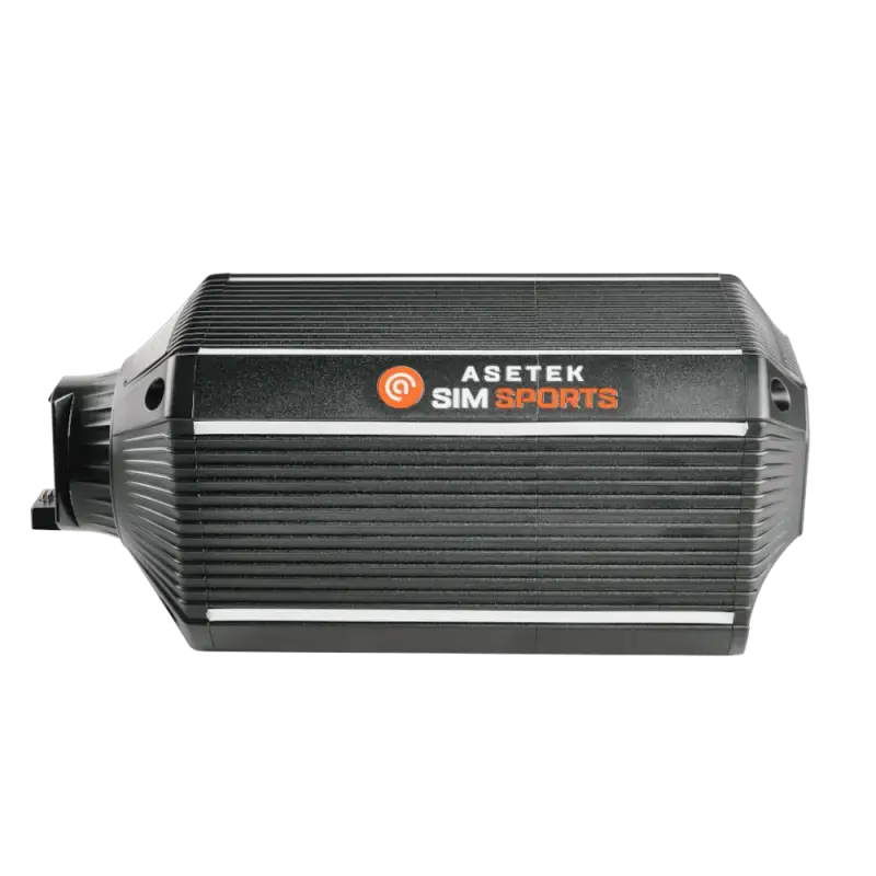 Asetek SimSports Forte 18Nm Direct Drive Wheel Base - Direct Drive Wheel Base