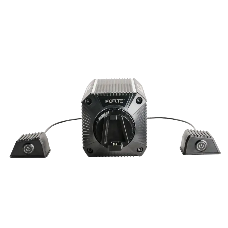 Asetek SimSports Forte 18Nm Direct Drive Wheel Base - Direct Drive Wheel Base