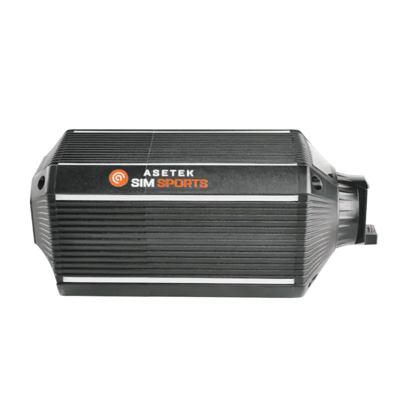 Asetek SimSports Forte 18Nm Direct Drive Wheel Base - Direct Drive Wheel Base