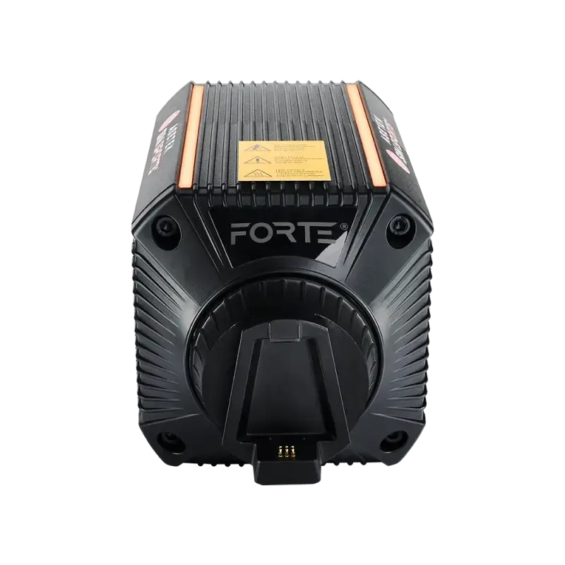 Asetek SimSports Forte 18Nm Direct Drive Wheel Base - Direct Drive Wheel Base