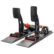 Asetek SimSports Forte S Series Throttle and Brake Pedals - Sim Pedals
