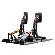 Asetek SimSports Forte S Series Throttle and Brake Pedals - Sim Pedals