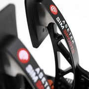 Asetek SimSports Forte S Series Throttle and Brake Pedals - Sim Pedals