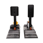Asetek SimSports Forte S Series Throttle and Brake Pedals - Sim Pedals