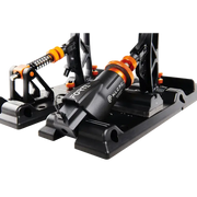 Asetek SimSports Forte S Series Throttle and Brake Pedals - Sim Pedals