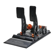 Asetek SimSports Forte™ Sim Racing Pedals Brake and Throttle - Sim Pedals