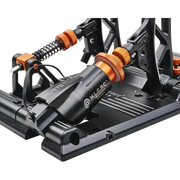 Asetek SimSports Forte™ Sim Racing Pedals Brake and Throttle - Sim Pedals