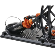 Asetek SimSports Forte™ Sim Racing Pedals Brake and Throttle - Sim Pedals
