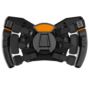 Asetek SimSports Forte Wheelbase (18Nm) + Forte Formula Wheel - Wheel Base + Wheel