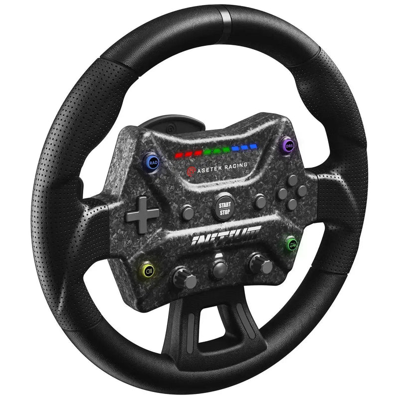 Asetek SimSports Initium Steering Wheel (PC) - Steering Wheel