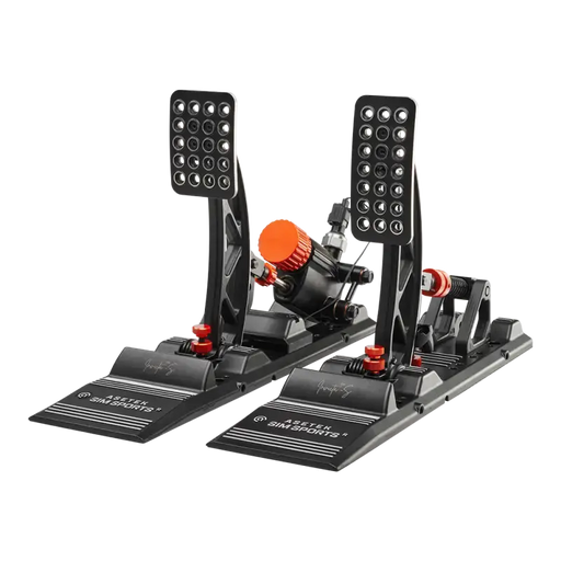 Asetek Invicta S Series THORP II – Hydraulic Pedals