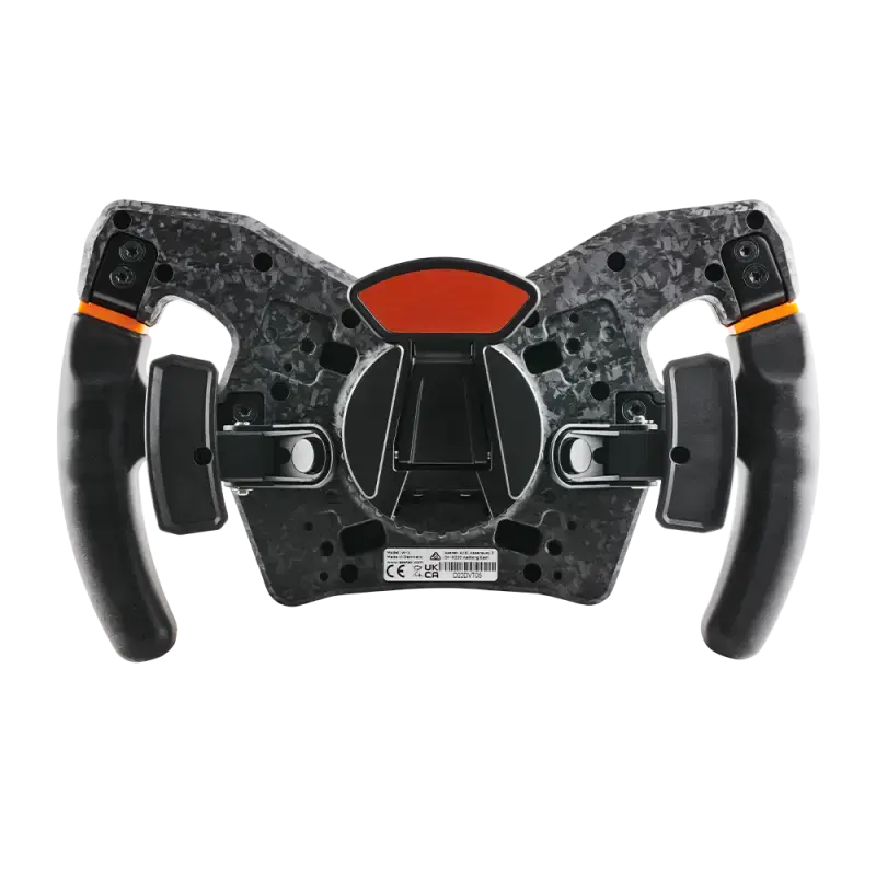 Asetek SimSports La Prima Formula Steering Wheel - Steering Wheel