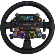 Conspit 310 Apex Wheel – ARGB 2.99’’ Display Dual Paddles (310 mm) - Steering Wheel
