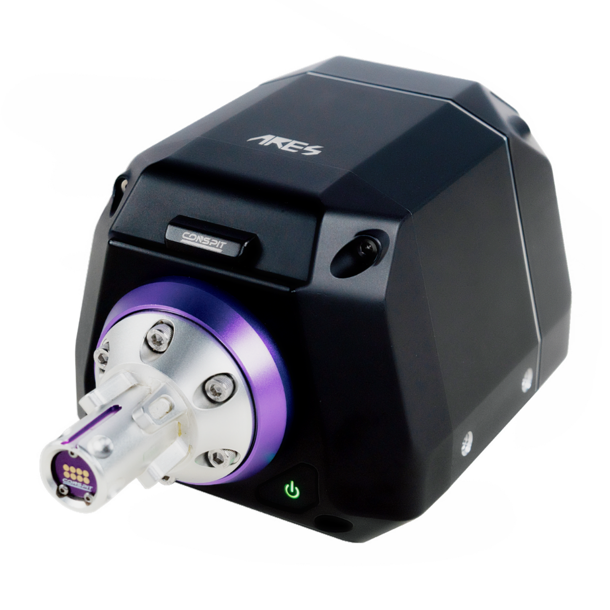 Conspit Ares Direct Drive Wheelbase (12 Nm) - Direct Drive Wheel Base