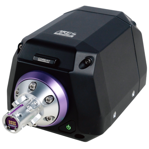 Conspit Ares Direct Drive Wheelbase (20 Nm) – Platinum Edition - Direct Drive Wheel Base