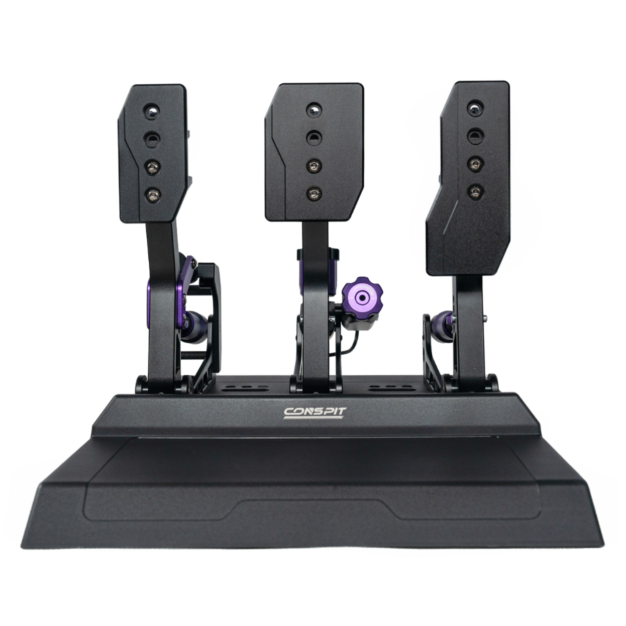 Conspit CPP-Lite 3 Pedal Set - Sim Pedals