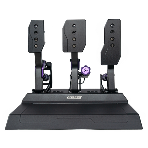 Conspit CPP-Lite 3 Pedal Set - Sim Pedals