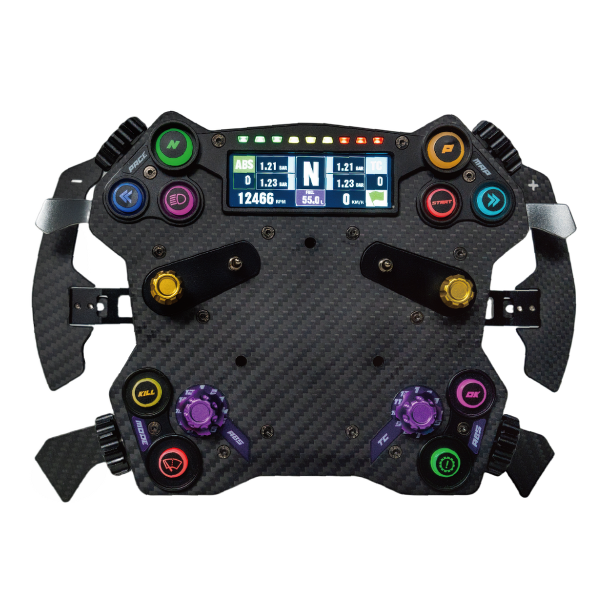 Conspit H.A.O Hub - Button Box